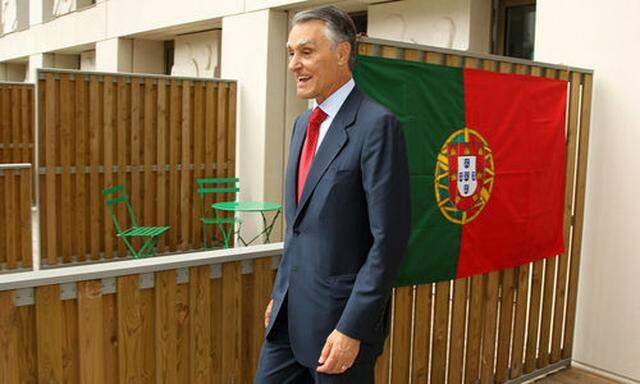 Anibal Cavaco Silva