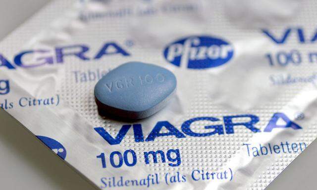 Viagra-Tabletten