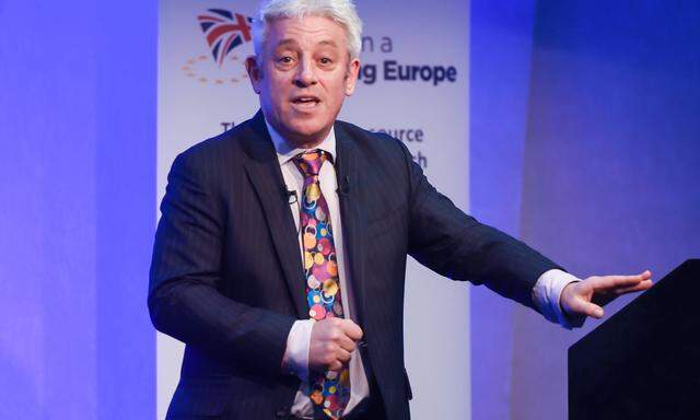 John Bercow