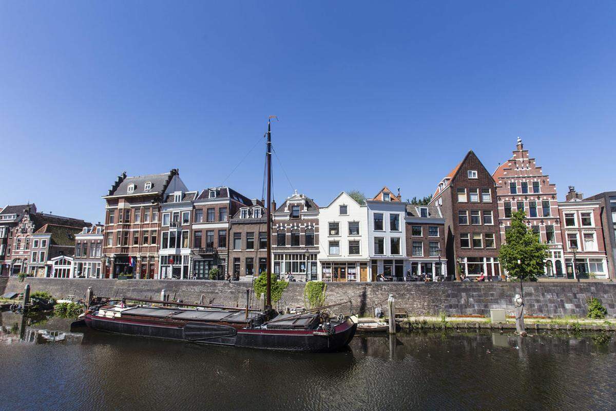Die zweitgrößte Stadt der Niederlande ist durch die Architektur von Berühmtheiten wie Rem Koolhaas geprägt. 2016 wird zudem noch das Museum Rotterdam eröffnet.