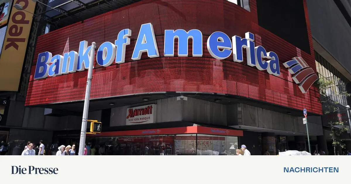 MegaStrafen für USBanken