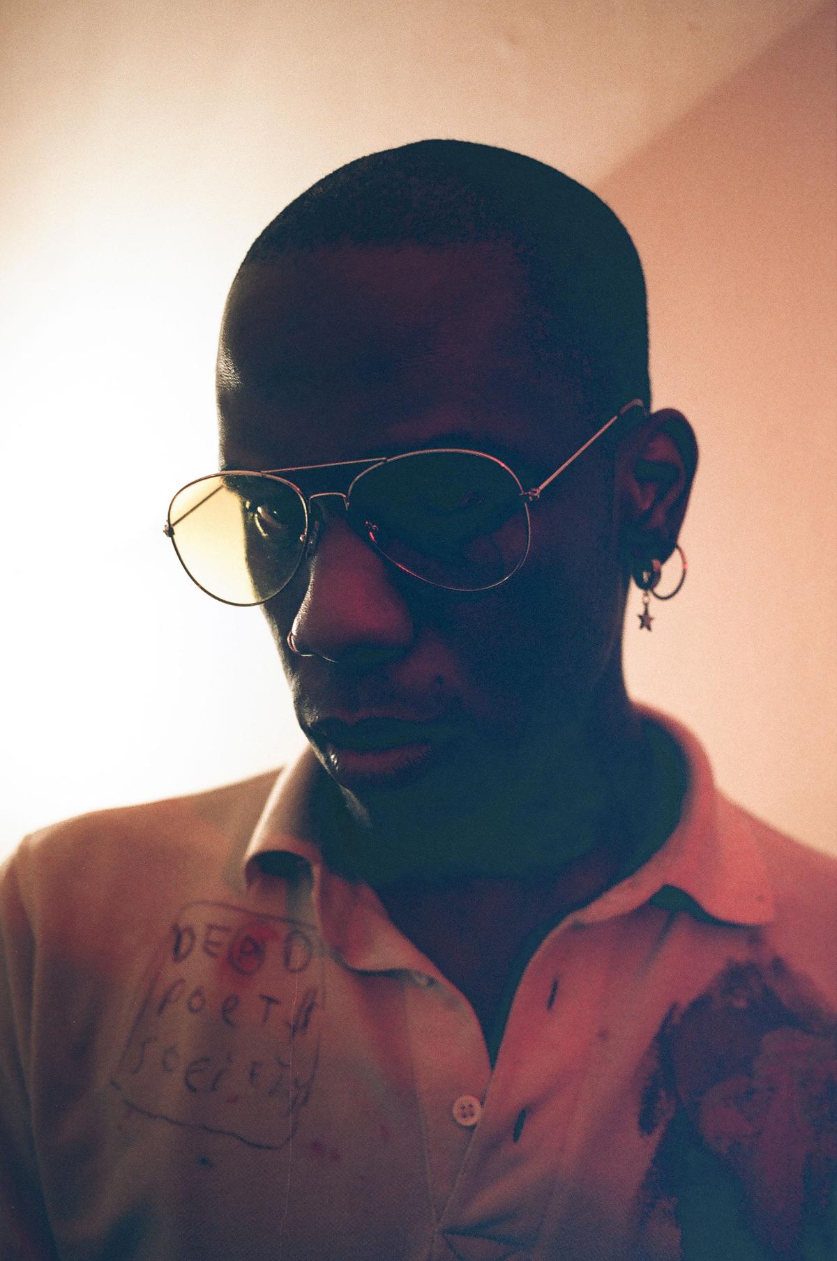 Clara Wildberger, "Yves Tumor".