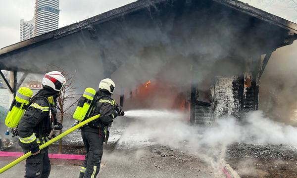 Nach einer Brandserie auf Lokale der „Sunken City“ auf der Wiener Donauinsel wird am 29. Mai am Landesgericht gegen einen 46-jährigen Mann verhandelt. 