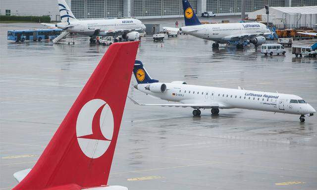 Übernimmt die Lufthansa Teile von Air Berlin?
