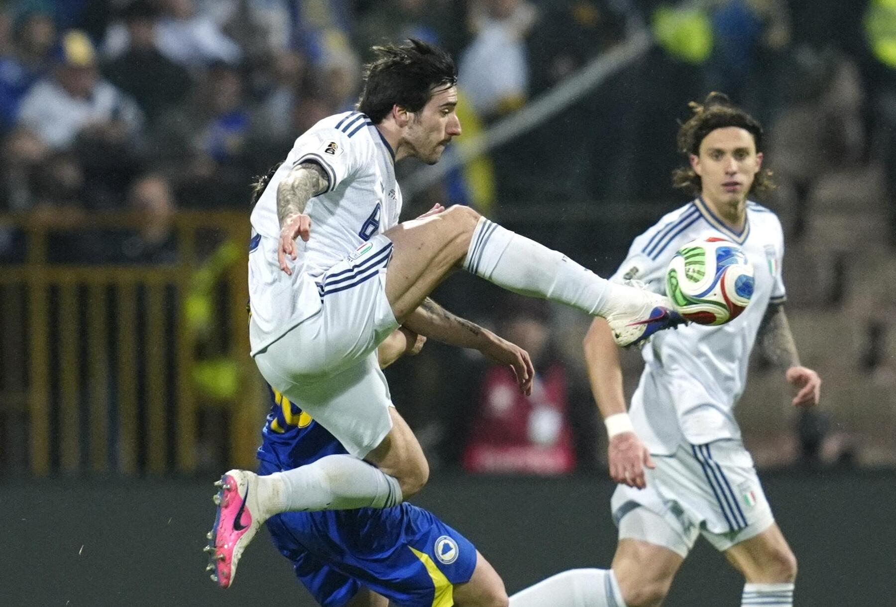 Trump-Gesandter plädiert für Italien statt Iran bei Fußball- WM