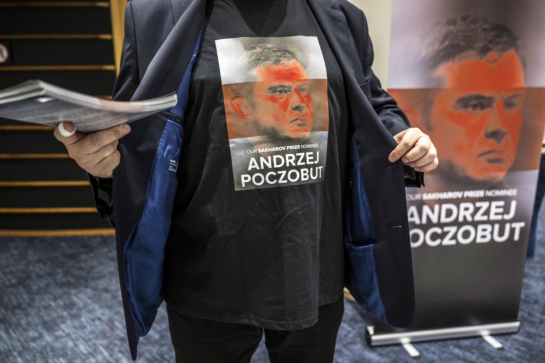 Sacharow-Preis geht an inhaftierte Journalisten, nicht an Charlie Kirk