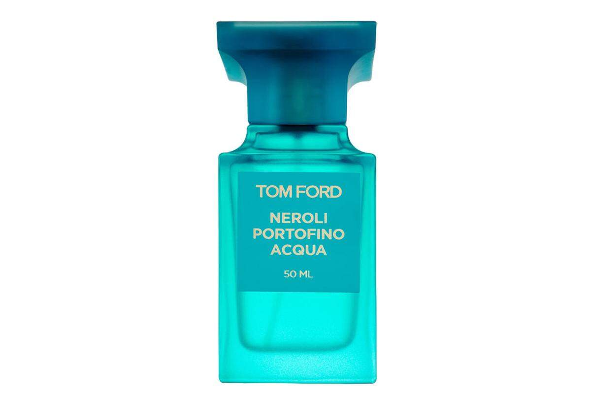 ... ist die leichtere Version des bekannten Klassikers von Tom Ford, 50 ml Eau de Parfum um 129 Euro.