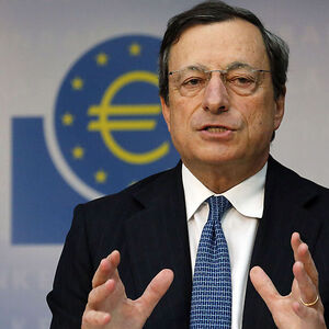 EZB behaelt sich Kauf von Staatsanleihen vor