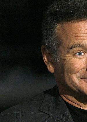 USA ROBIN WILLIAMS DEAD