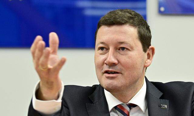 Martin Selmayr.