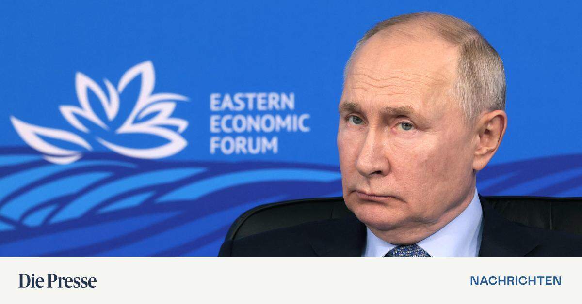 G20-Gipfel 2024: Gastgeber Brasilien Lässt Verhaftung Putins Doch Offen ...