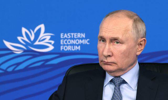 Putin ist noch nicht ins Ausland gereist, seit der IStGH seine Verhaftung beantragt hat.