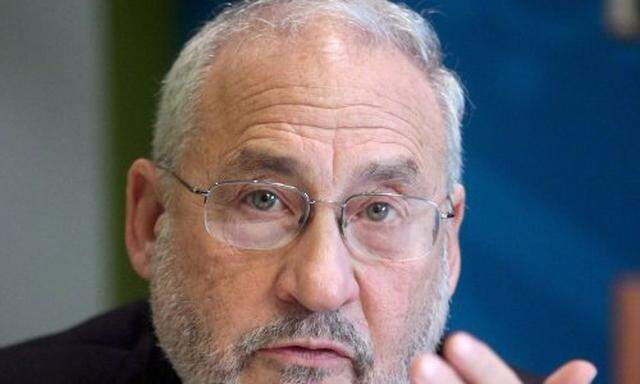 Joseph Stiglitz