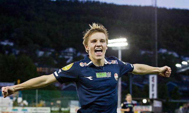 Martin Odegaard