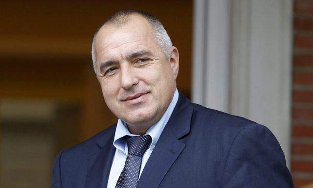 Bulgarien: Niemand will mit Wahlsieger Borissow koalieren