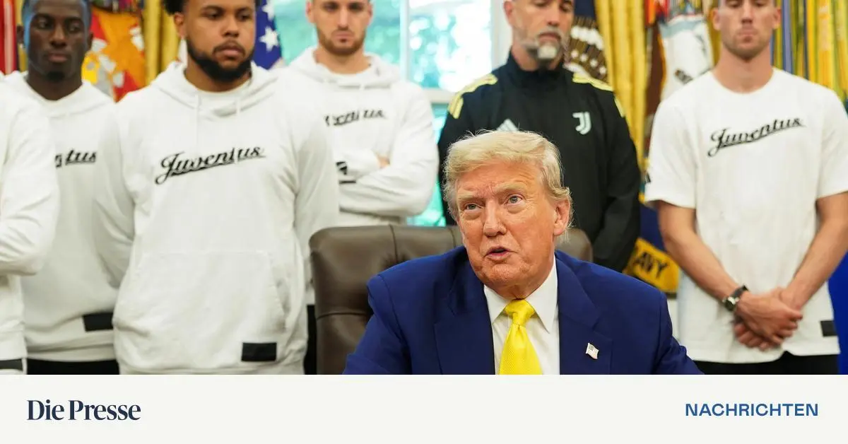 Kurioser-Juventus-Besuch-bei-Trump-im-Wei-en-Haus