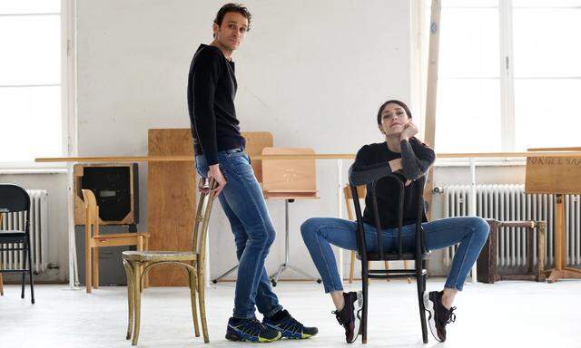 Die Ersten Solisten Ketevan Papava und Roman Lazik erleben das Staatsballett als „große Familie“.