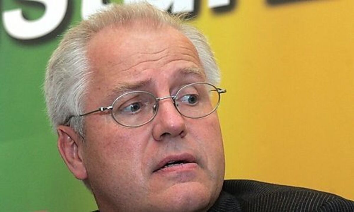 HansPeter Martin Kandidatur für 