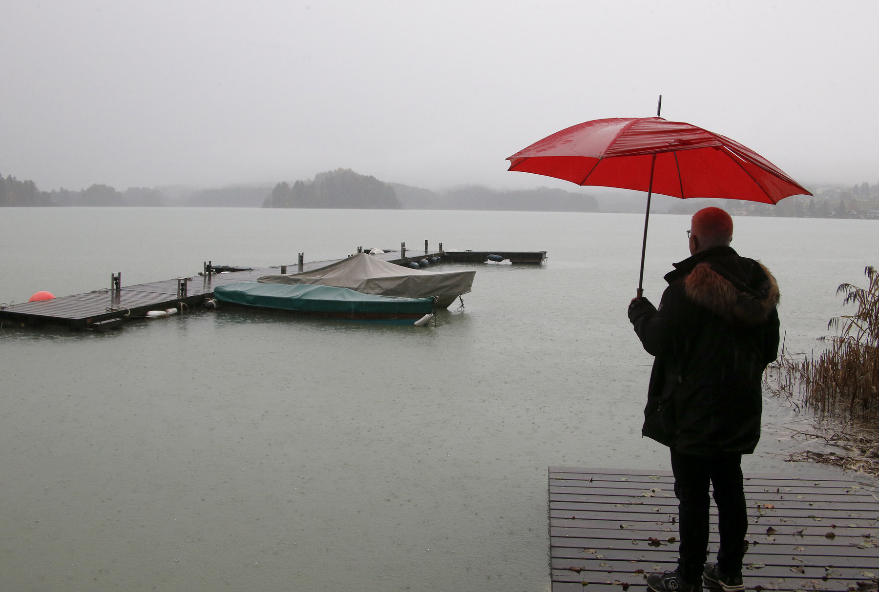 Wörthersee: Prozess nach tödlichem Sturz vertagt – Opfer hatte 2,17 Promille
