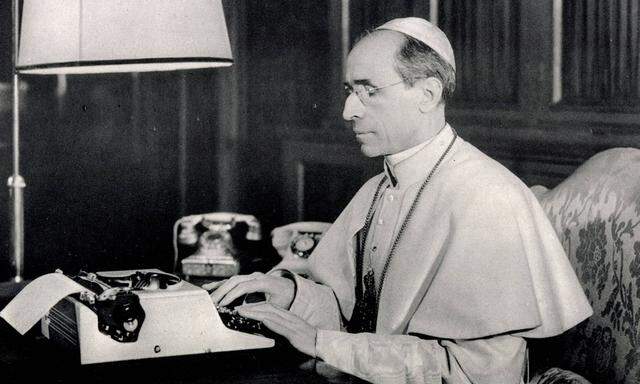 Papst Pius XII 