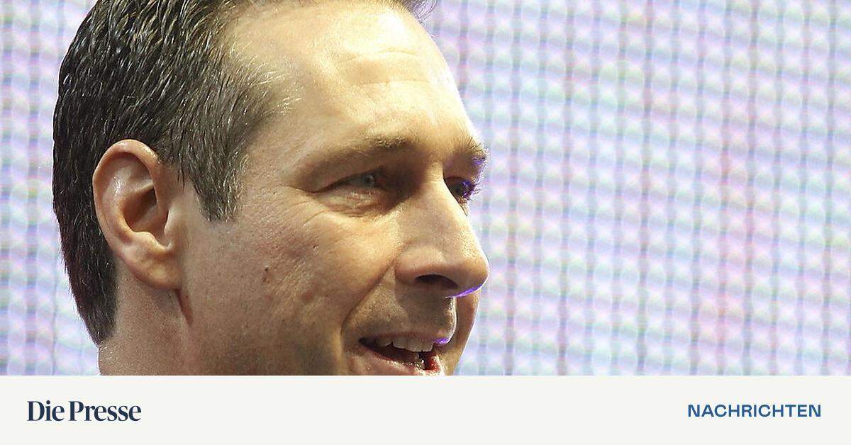 Strache Erwirkt Einstweilige Verfügung Gegen Kräuter | DiePresse.com