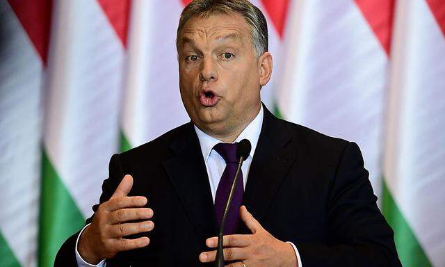 Viktor Orbán will seine Pläne für Asly trotz gescheitertem Referendums durchsetzen.