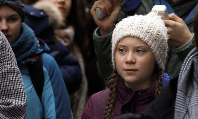 Greta Thunbergs Appell für den Klimaschutz trifft auch hierzulande einen Nerv. 