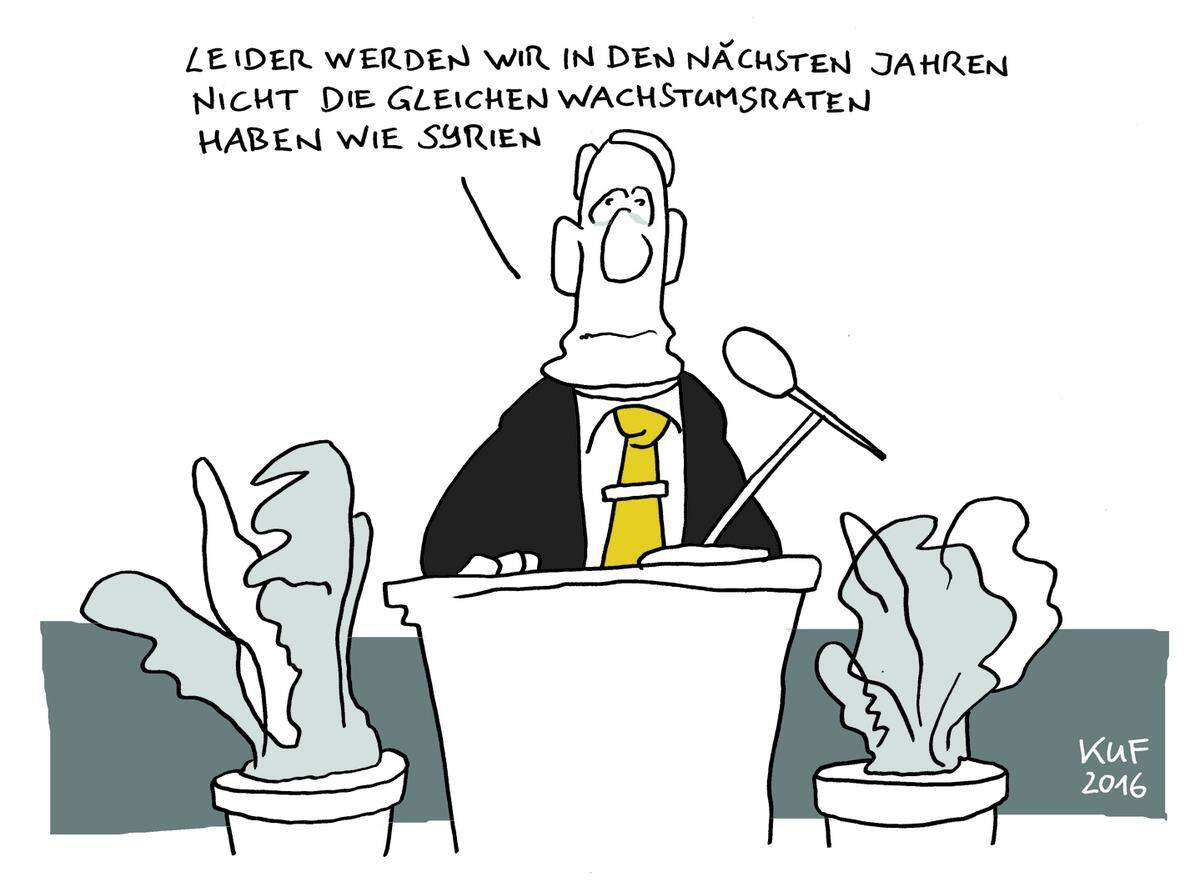 Zum Gastkommentar "Vergebliches Hoffen auf ein rascheres Wachstum" von Gunther Tichy. Der Autor studierte Rechtswissenschaften und Volkswirtschaftslehre an der Uni Wien. Von 1978 bis 1997 war er Professor für Volkswirtschaftslehre an der Karl-Franzens-Universität Graz. Tichy ist langjähriger Konsulent des Österreichischen Instituts für Wirtschaftsforschung (Wifo).