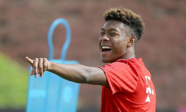 David Alaba