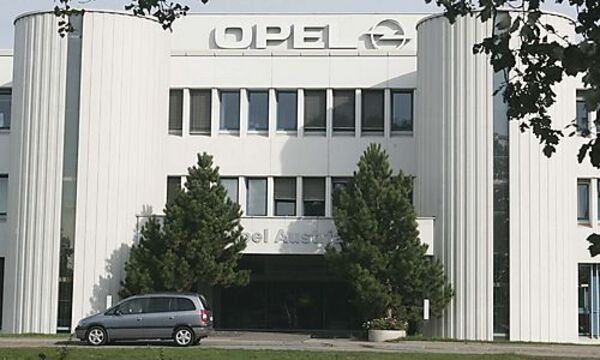 OPEL AUSTRIA