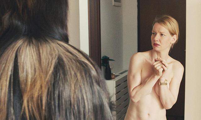 Sandra Hüller in ''Toni Erdmann''