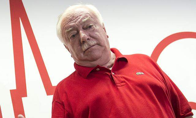 Wiener Bürgermeister Michael Häupl (SPÖ)