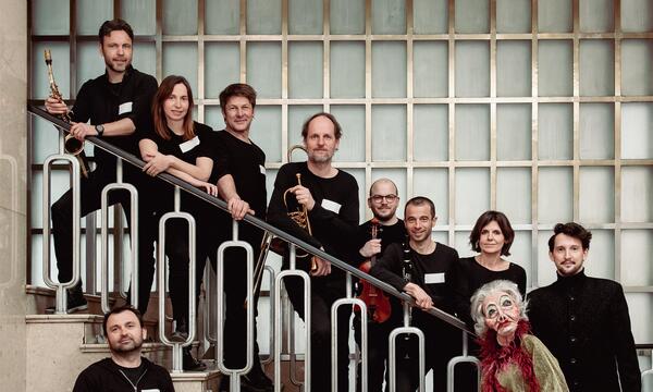 Hochkultur auf der Alm: Die Franui-Banda.