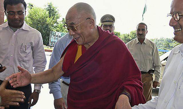 Symbolfoto: Dalai Lama