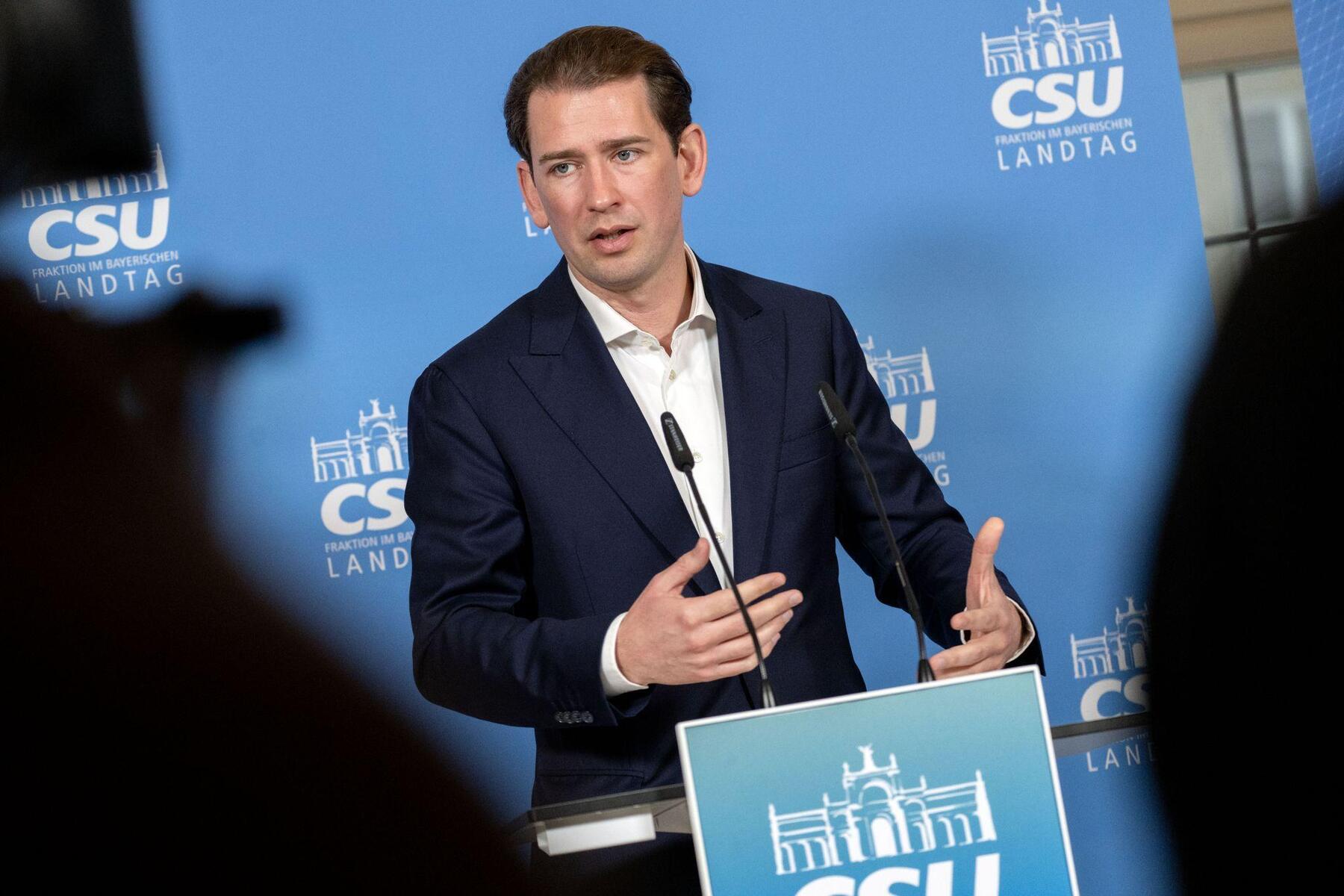 Sebastian Kurz möchte „nicht mehr in die Politik einsteigen“