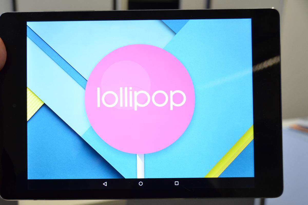 Mit dem Nexus 9 fiel auch der offizielle Startschuss für die neue Version des Android-Betriebssystems: Android 5.0 Lollipop.Entgegen der letzten Versionen bringt dieses deutliche Veränderungen mit sich - nicht nur zum positiven.
