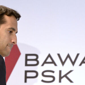 Bawag-Chef Anas Abuzaakouk: heuer an die Wiener Börse