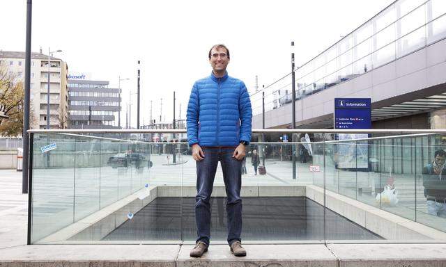 Sebastian Schrittwieser lernte in Wien, Computer vor Angreifern sicher zu machen. Jetzt leitet er ein Forschungszentrum an der FH St. Pölten.