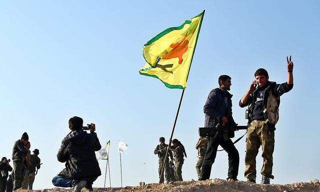 USA: Kampf um Kobane noch nicht gewonnen 