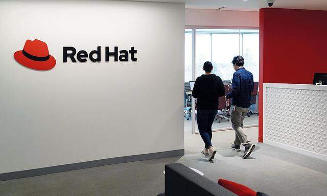 Red Hat zählt zu den weltweit führenden Anbietern von Open Source-Technologien für Unternehmen.