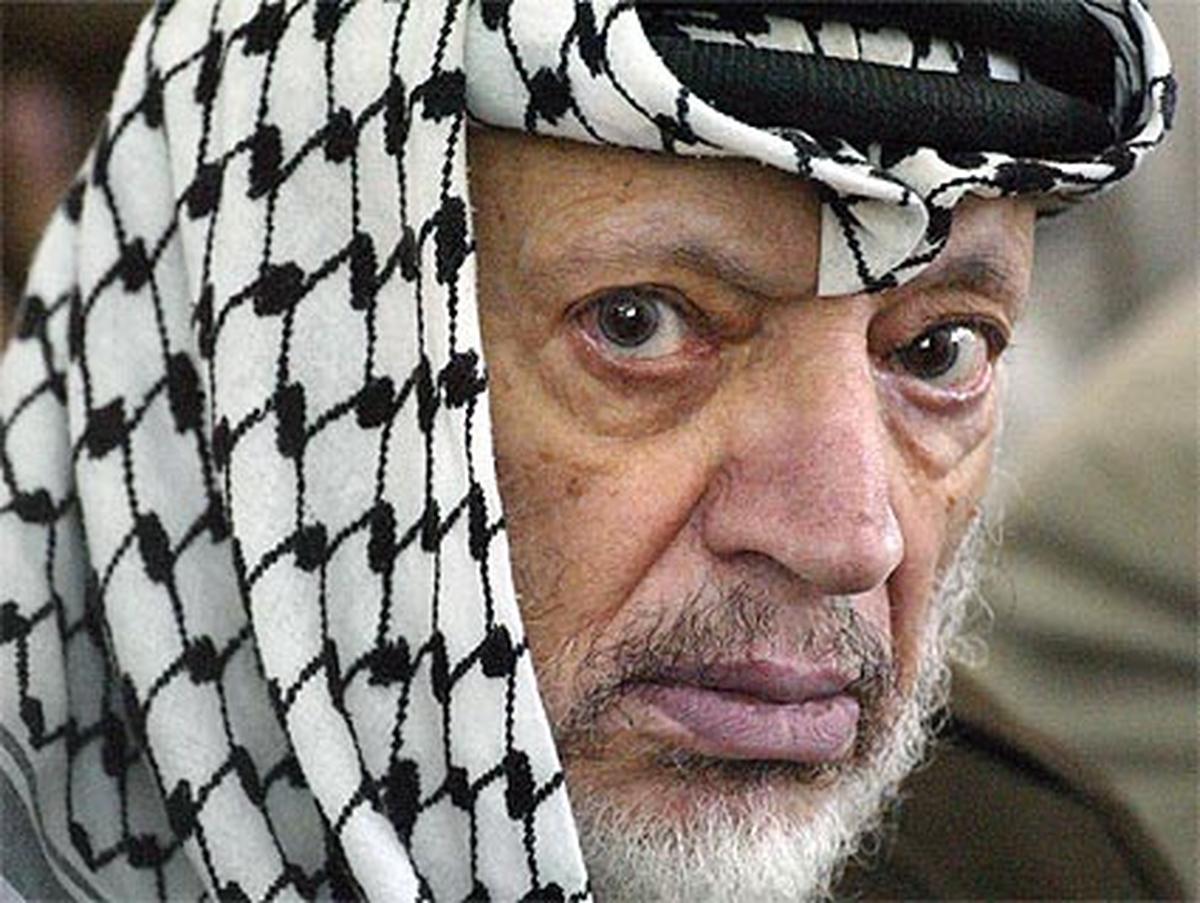 Scharon fünf Jahre im Koma