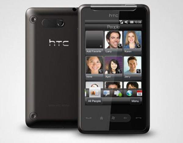 Das HD Mini ist nach Ansicht von HTC der ideale Begleiter für alle, denen ein Touch HD2 zu groß ist. Es ist mit 104 x 58 x 12 Millimetern tatsächlich recht schlank für ein Smartphone. Als Betriebssystem setzt HTC hier auf Windows Mobile 6.5, die Sense-Oberfläche wurde aber auch integriert. Dank kapzitivem Display erlaubt es auch Multitouch-Steuerung, wie etwa das heranzoomen mit zwei Fingern.