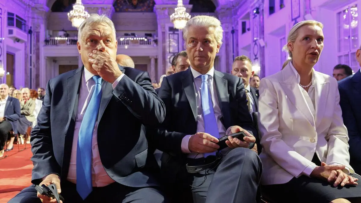 FPÖ-Festakt: Staatstragend gegen das „System“