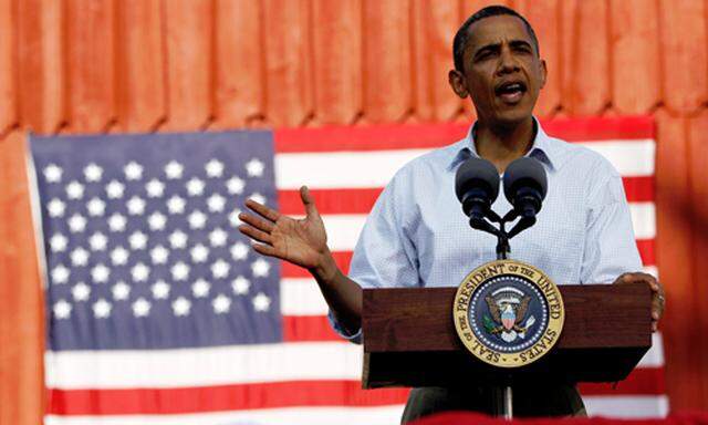 Obama verspricht Jobs zum Auftakt seines Wahlkampfes