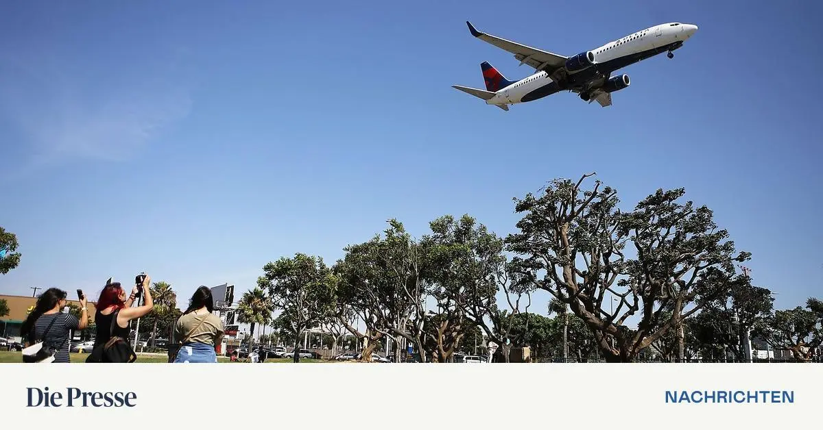 Fuel Dumping Wenn Flugzeuge Tausende Liter Kerosin versprühen