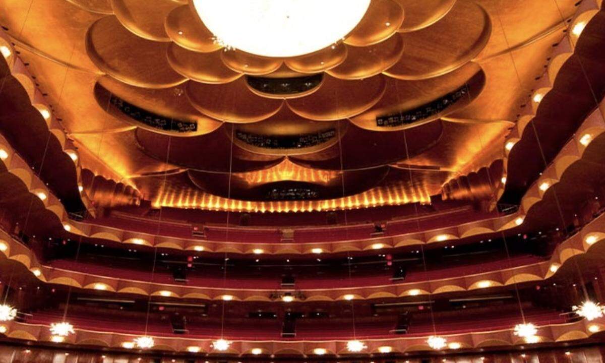 Die Metropolitan Opera