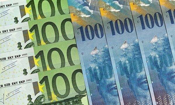 SWITZERLAND EXCHANGE RATE