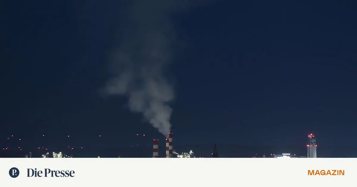 Auf die sanfte Tour: Warum die OMV nicht an den Gazprom-Verträgen ...