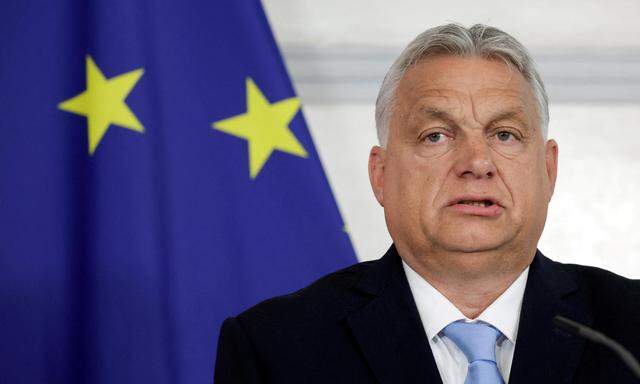 Ungarns Ministerpräsident, Viktor Orbán, isoliert sich nun auch in der Gruppe der Visegrád-Länder. 