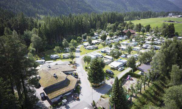 Comfort-Camping Ötztal liegt in Längenfeld in Tirol. Im Europa-Ranking liegt der Campingplatz auf Rang 49.